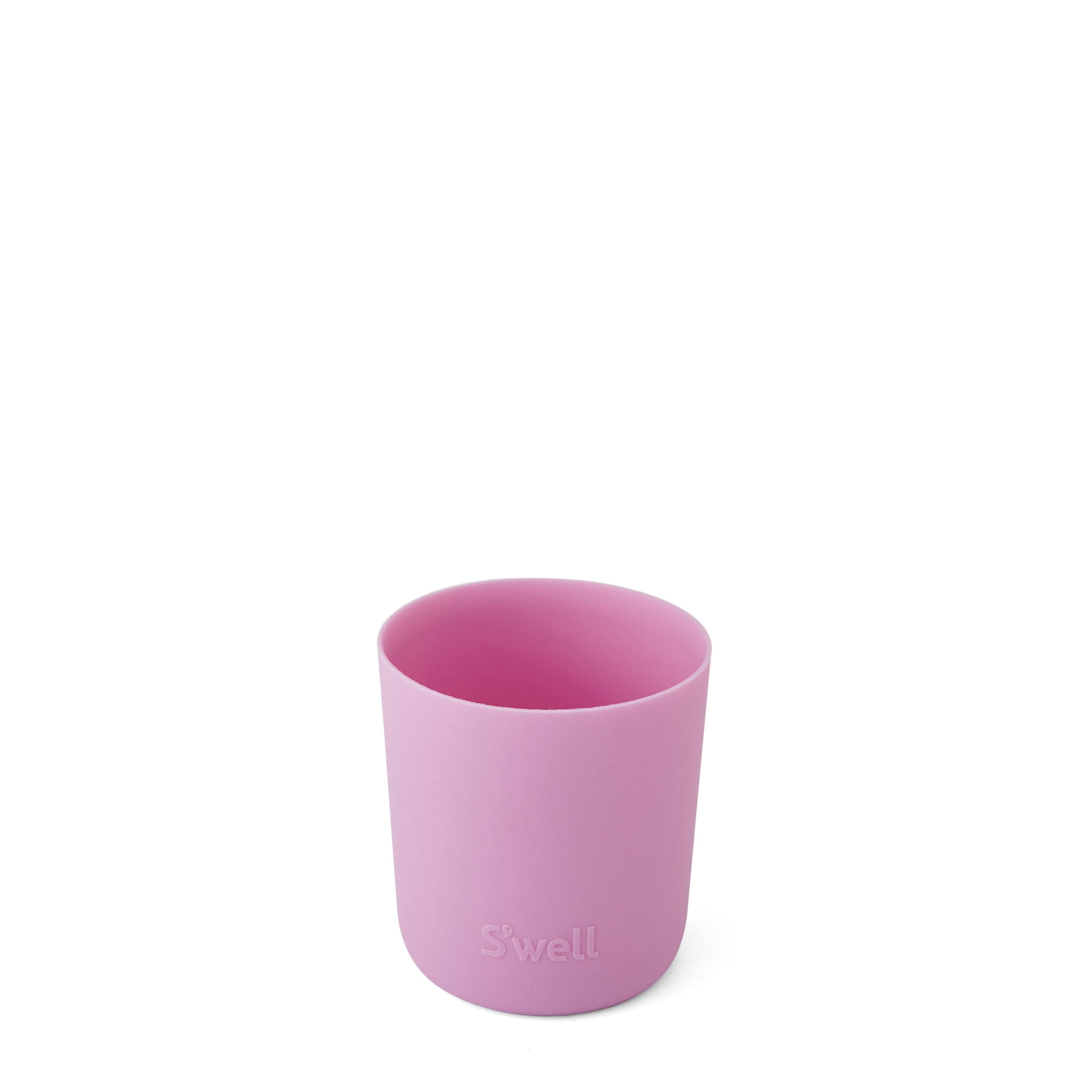 40oz Tumbler XL Bumper Hydrangea Blue