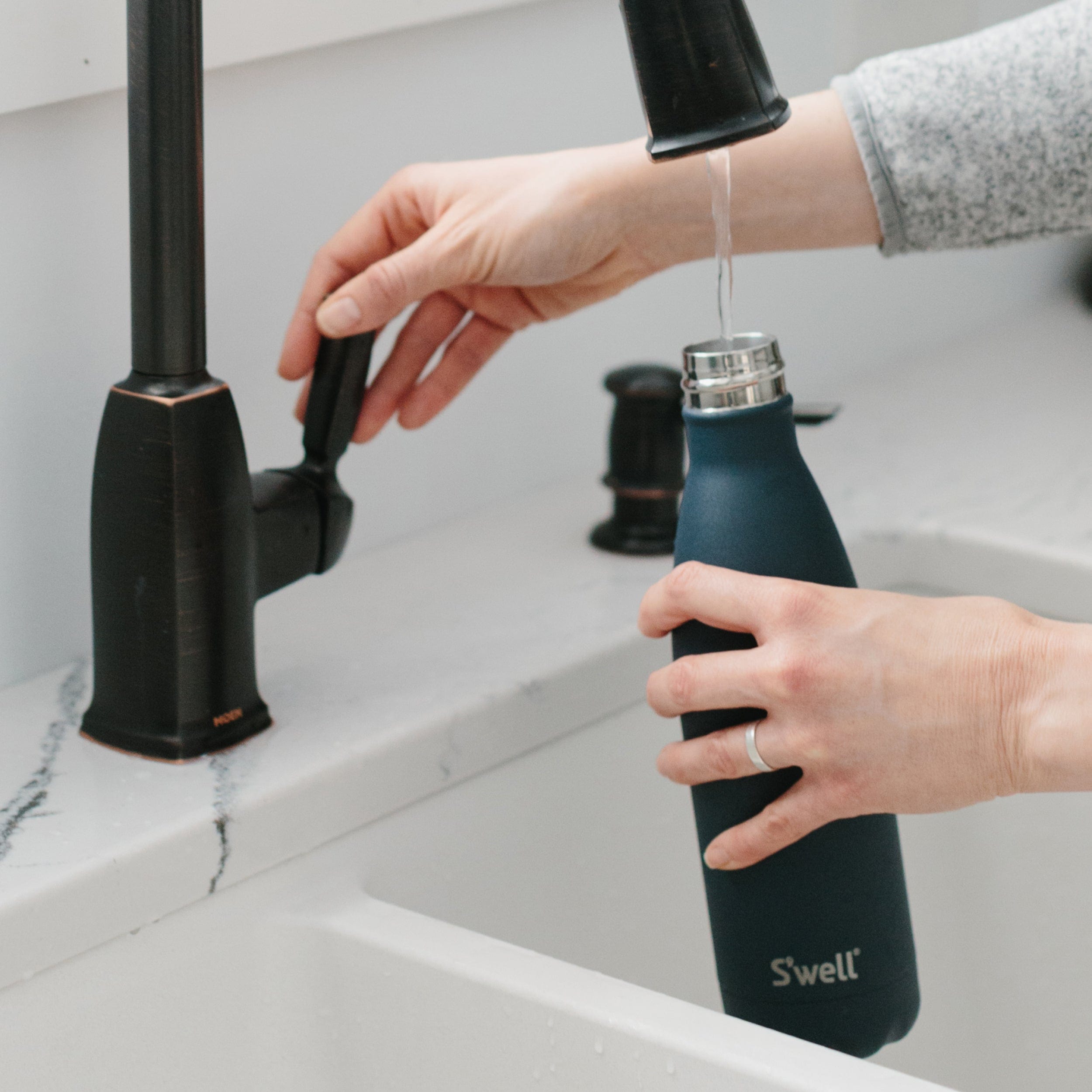 Original Bottle | 17oz Azurite