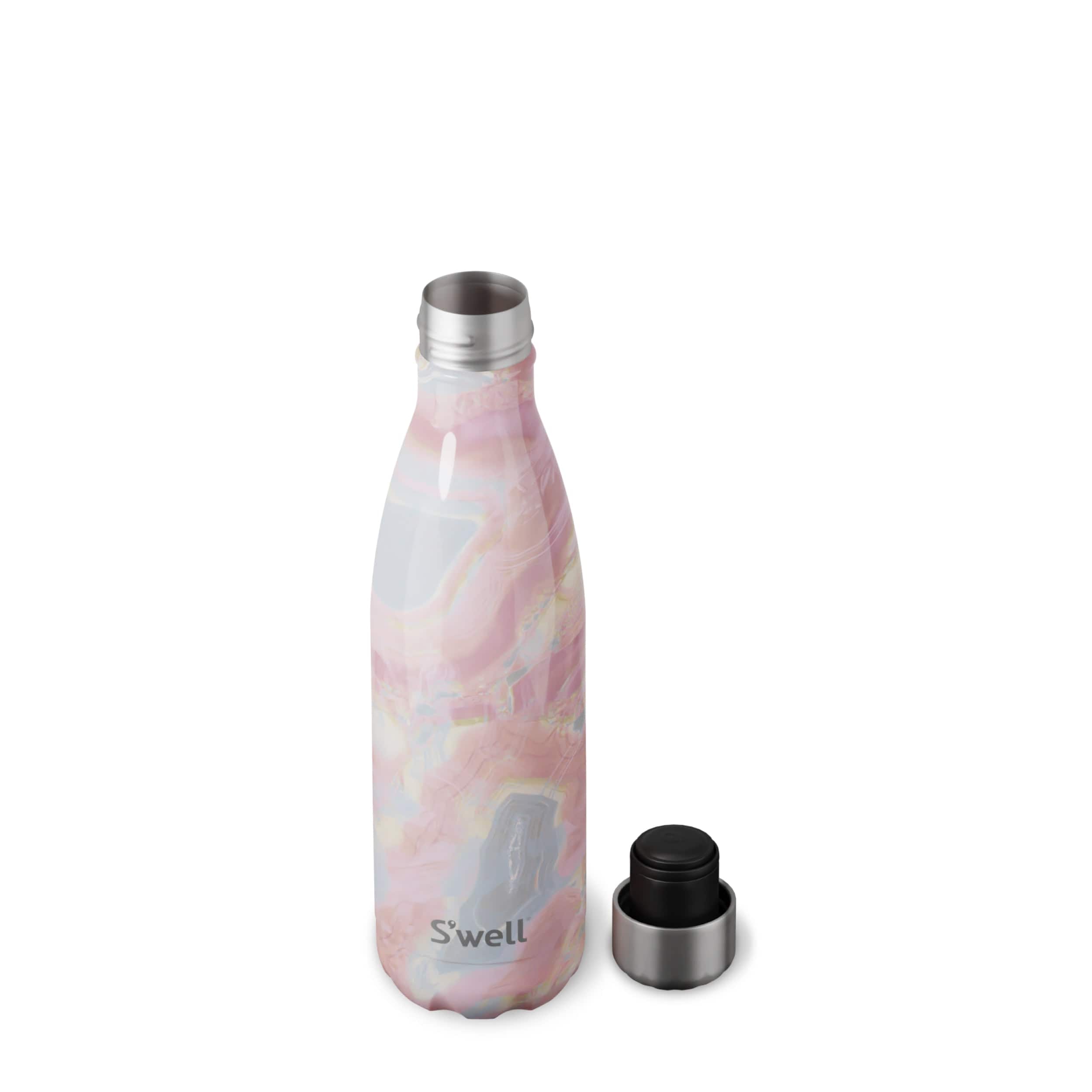 Original Bottle | 17oz Geode Rose