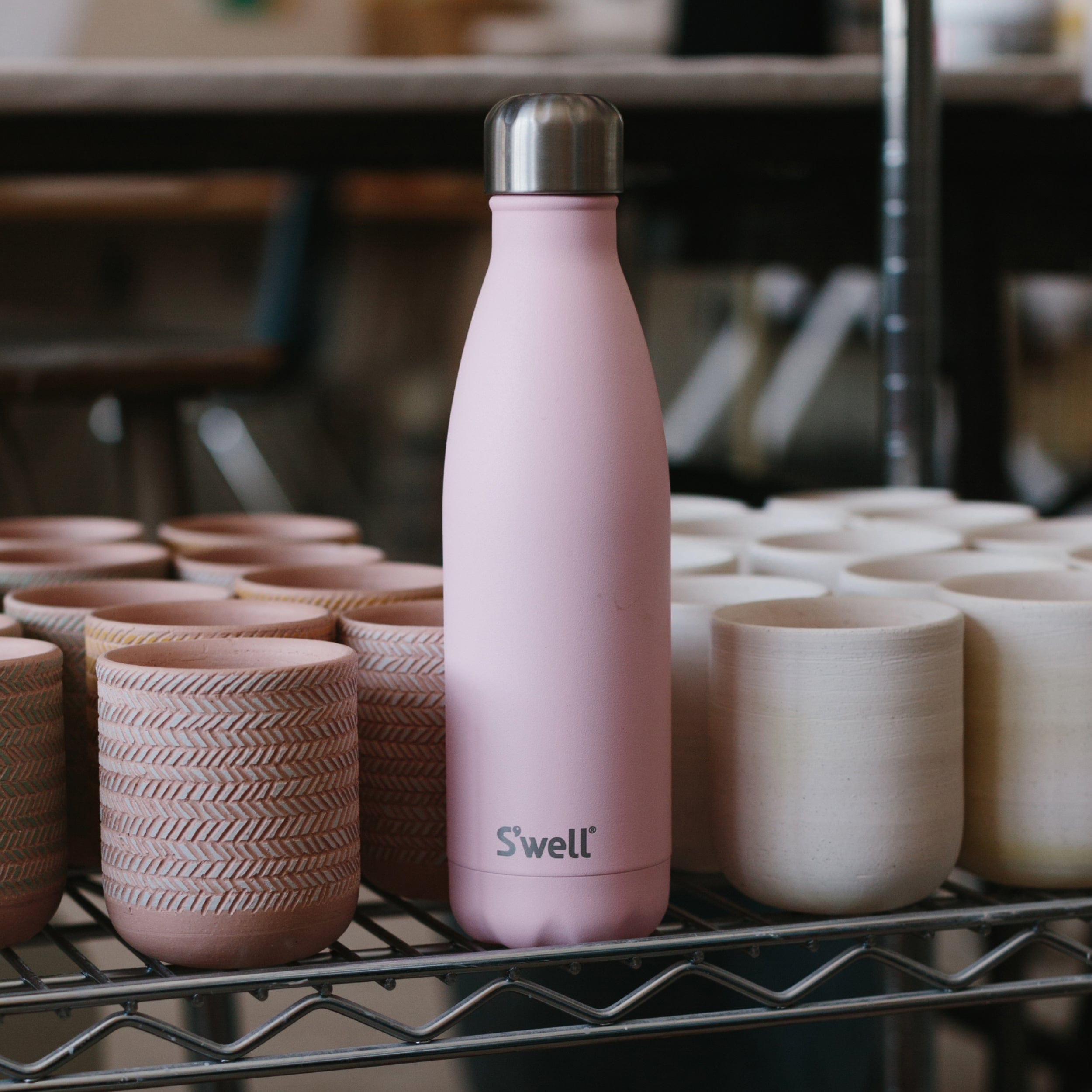 Original Bottle | 17oz Pink Topaz