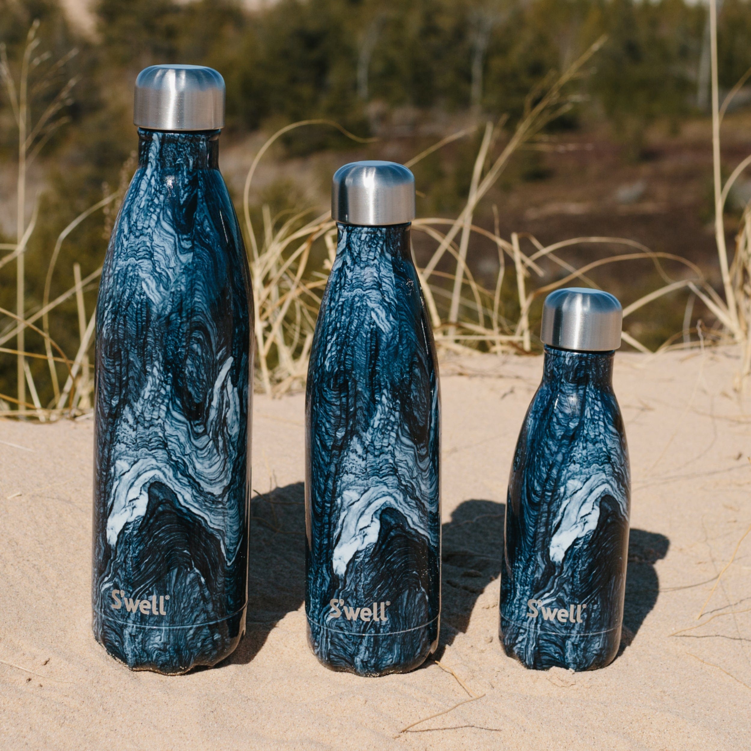 Original Bottle | 25oz Azurite Marble