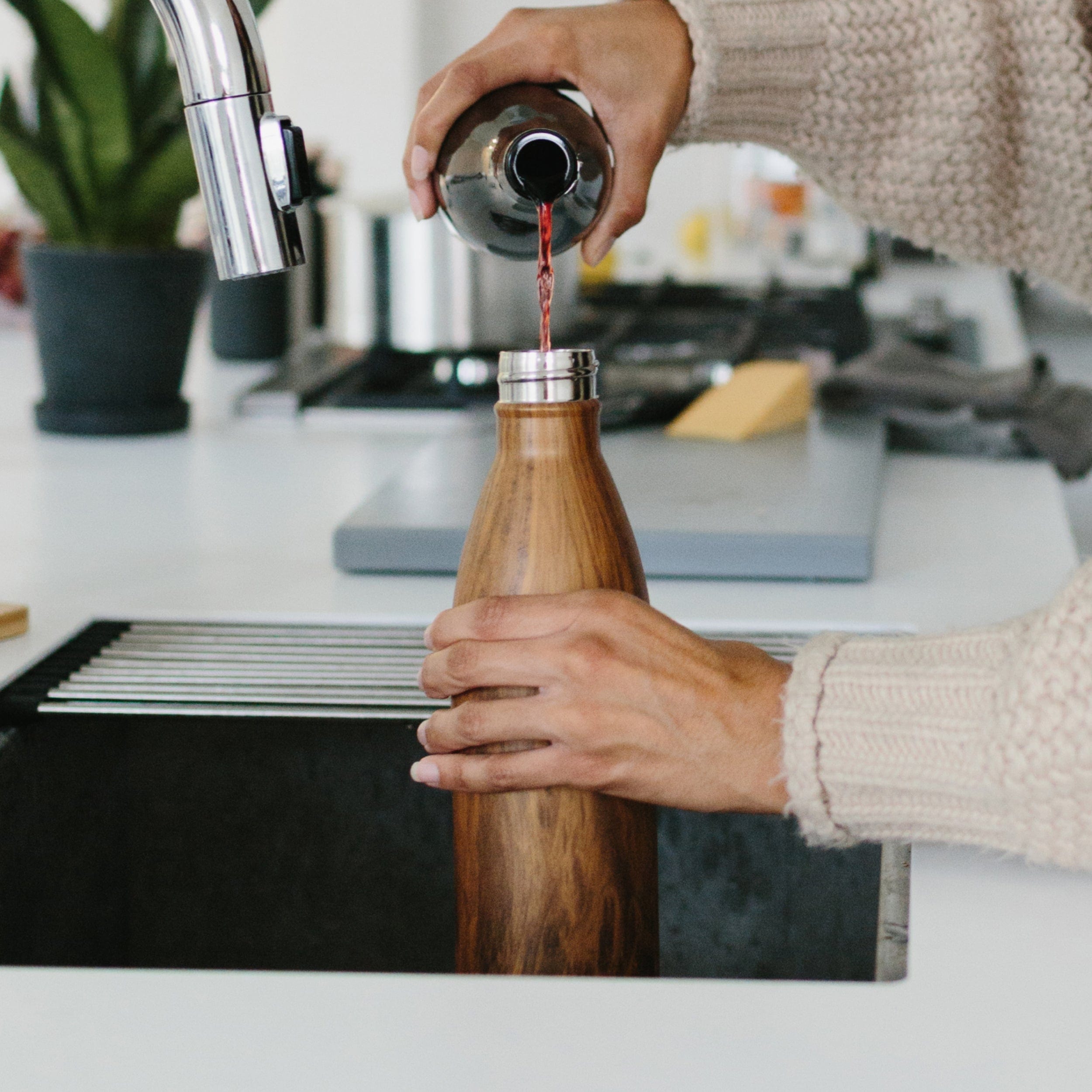 Original Bottle | 25oz Teakwood