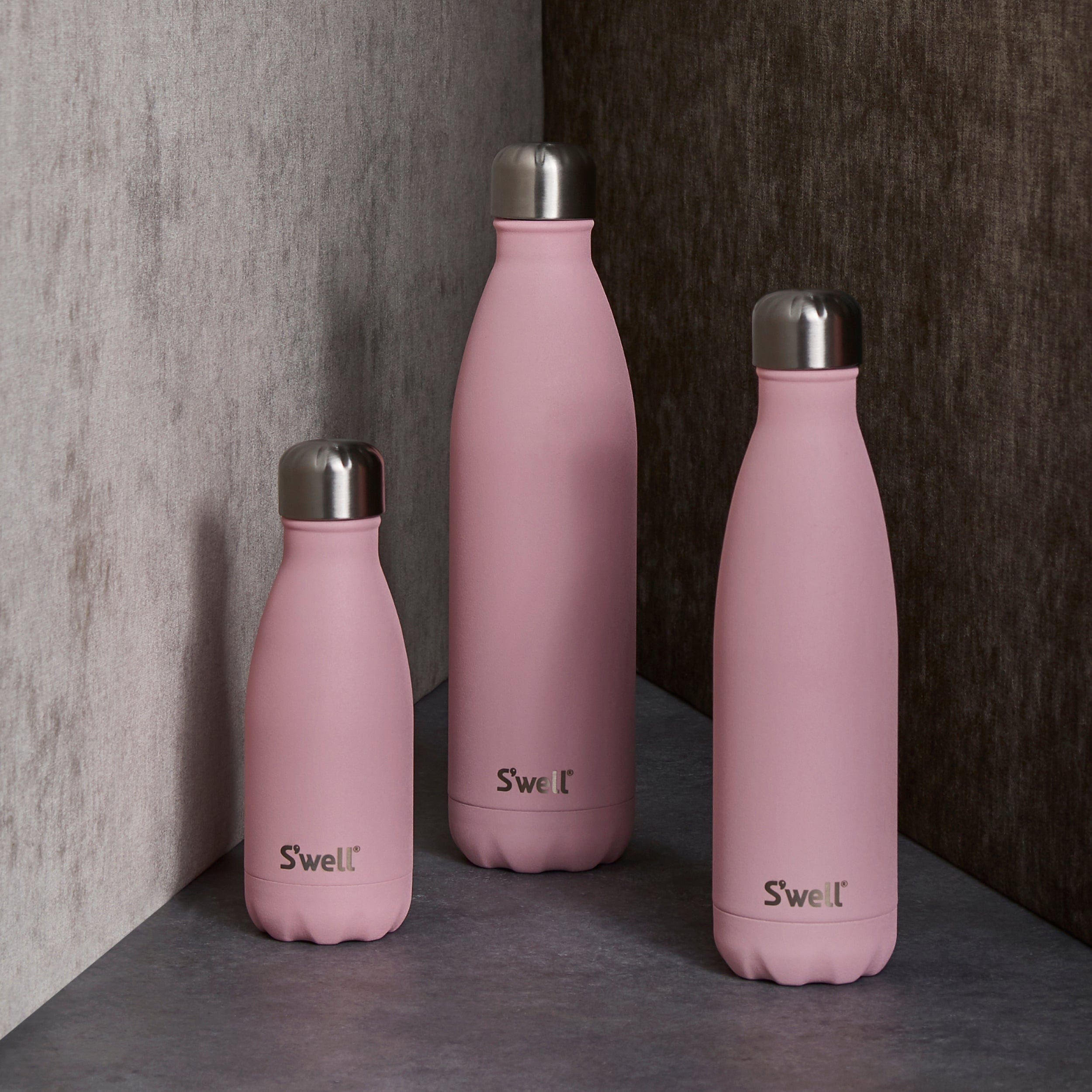 Original Bottle | 9oz Pink Topaz