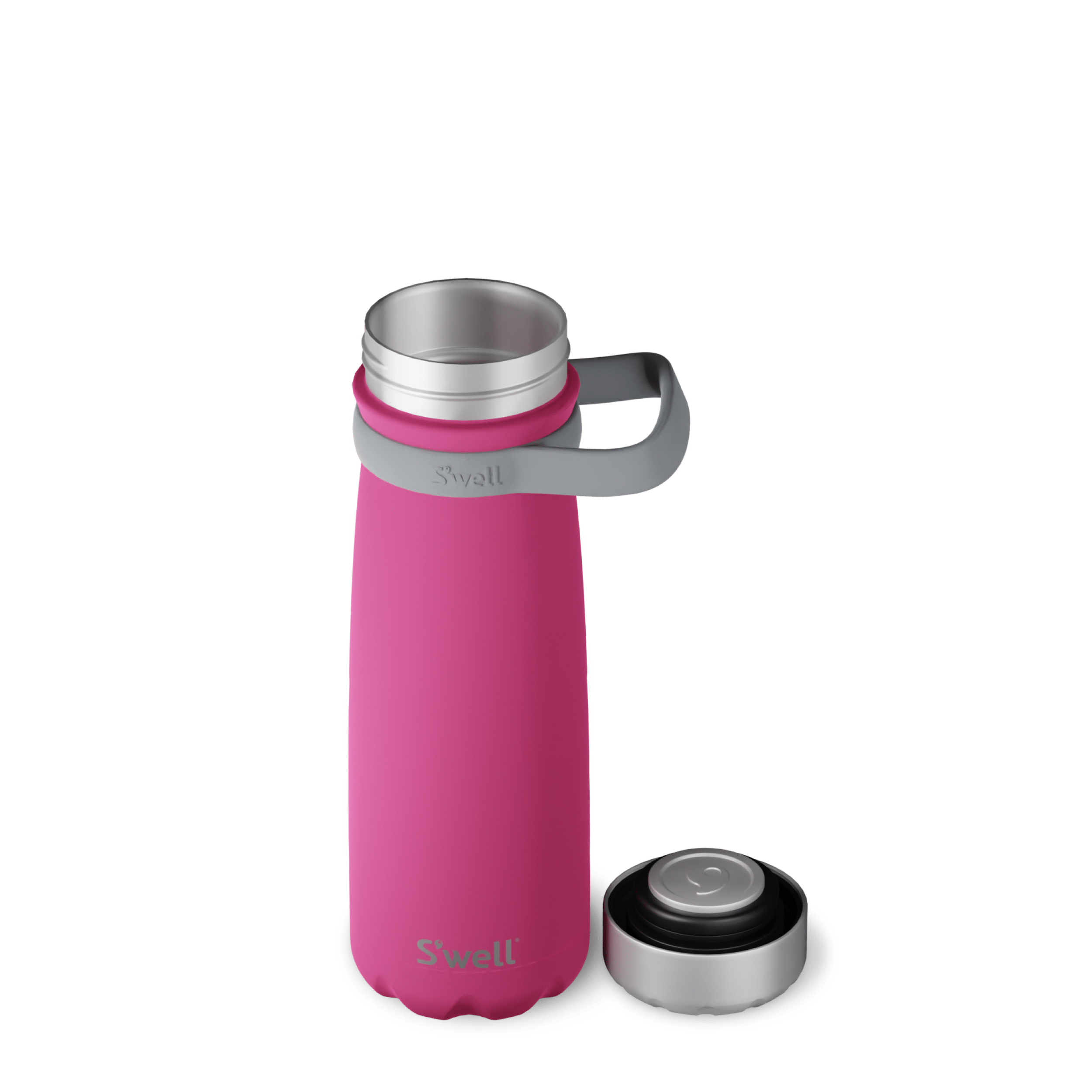 Traveler | 24oz Azalea Pink