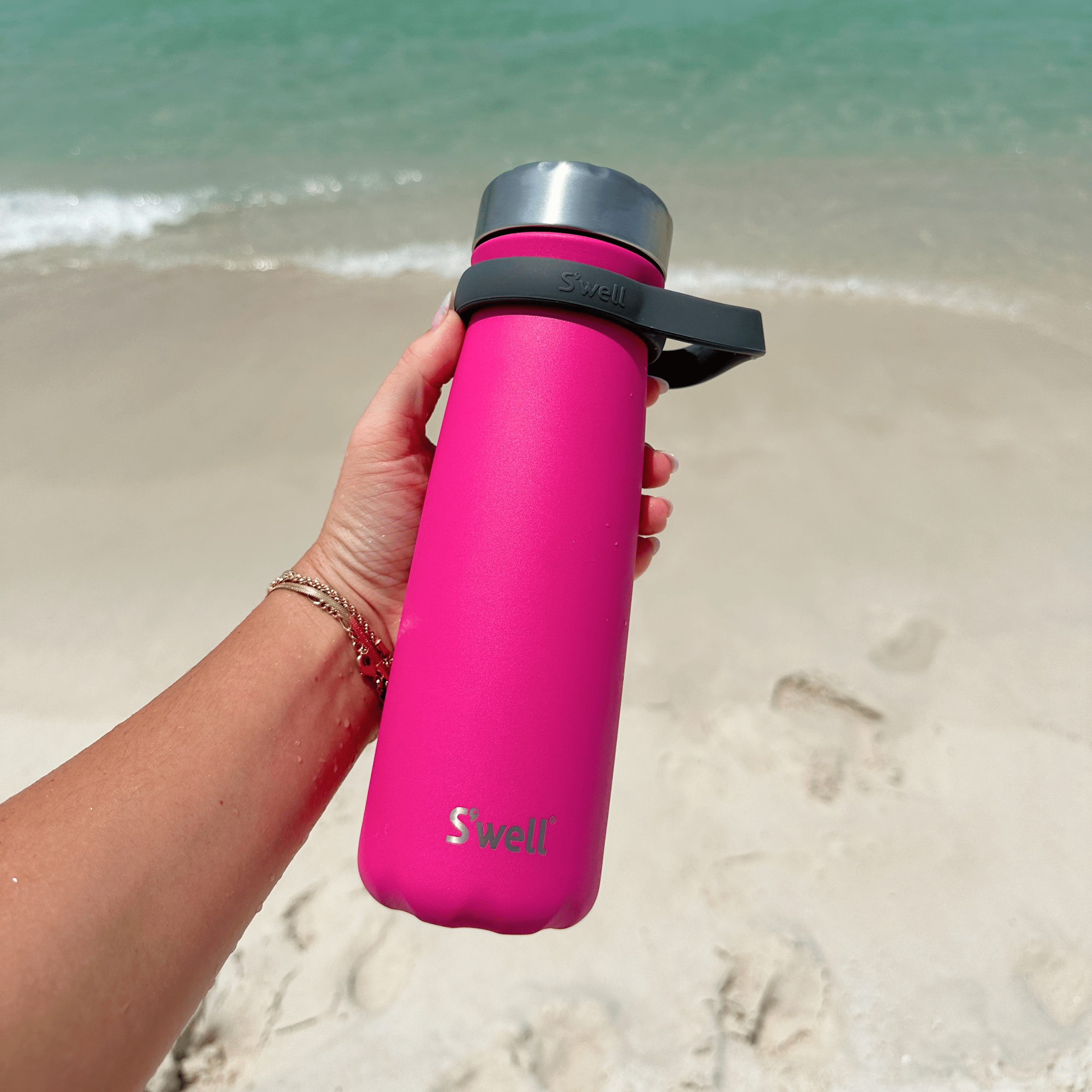 Traveler | 24oz Azalea Pink