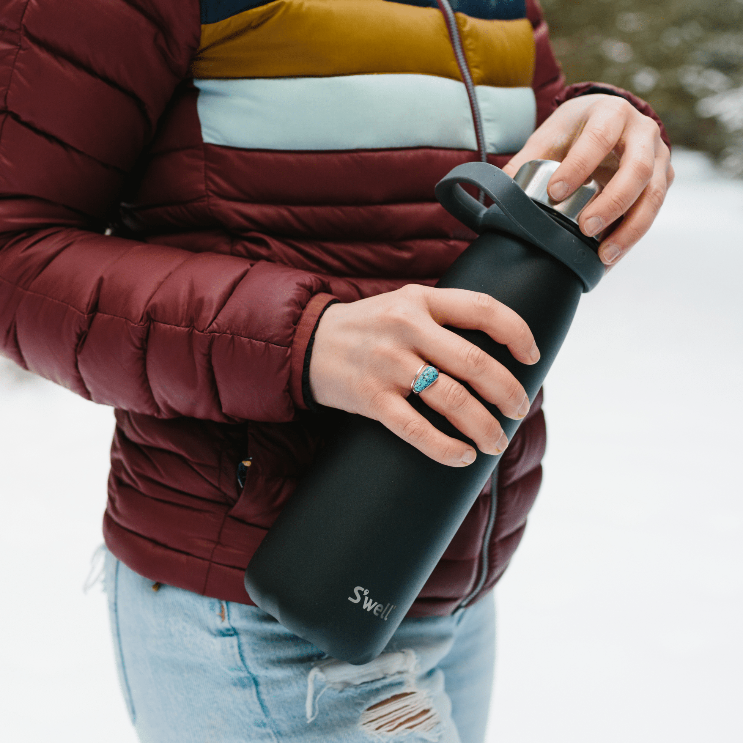 Traveler | 40oz Onyx