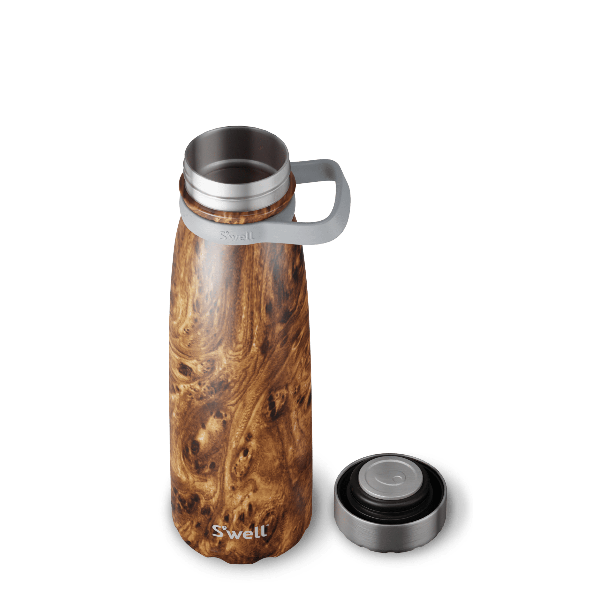 Traveler | 40oz Teakwood