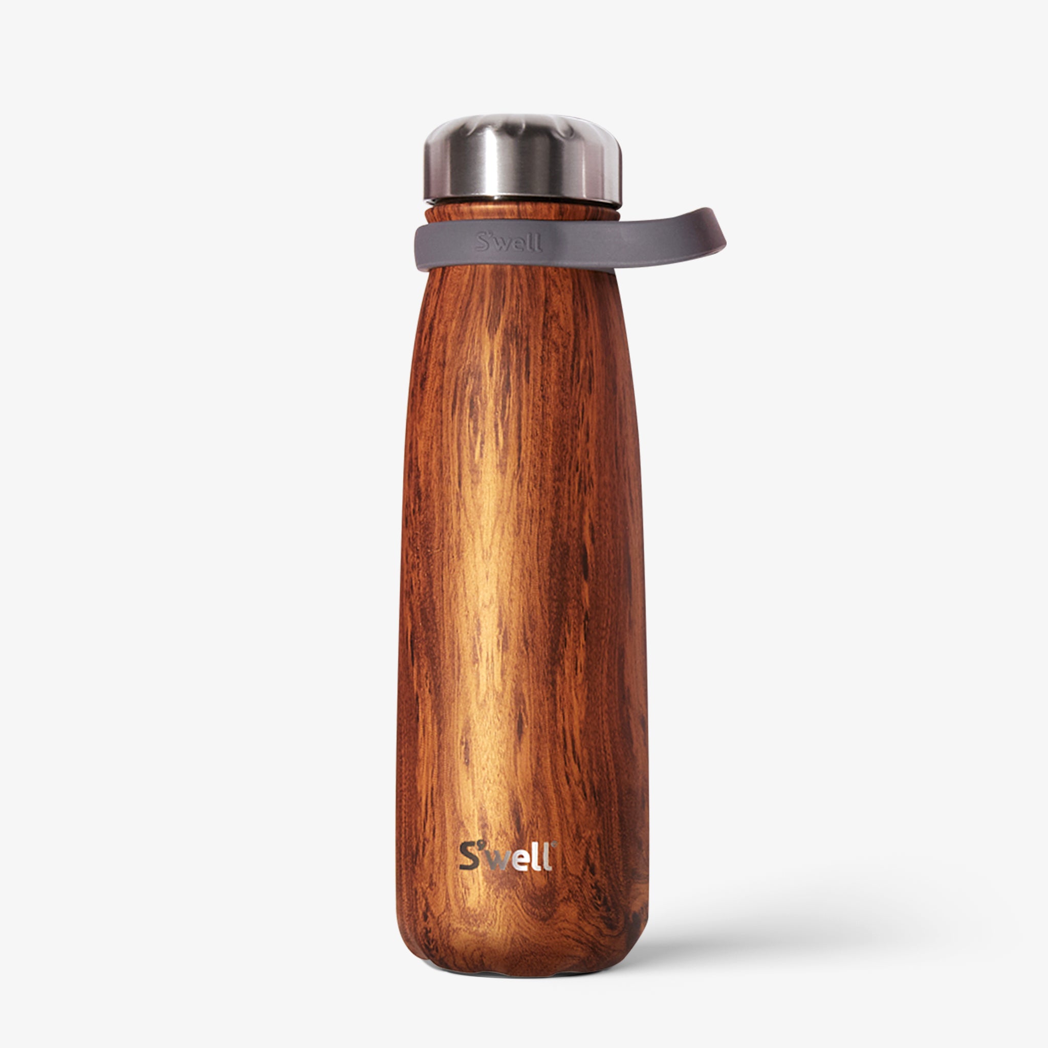 40oz Teakwood